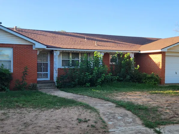 805 W 6th St, Post, TX 79356