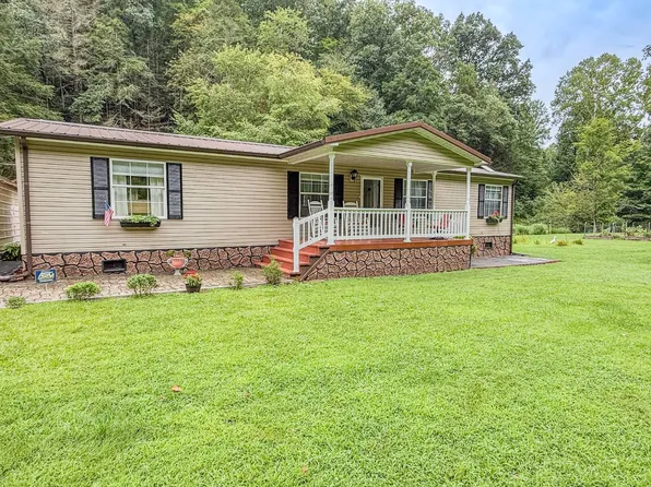 1422 Strange Creek Rd, Duck, WV 25063