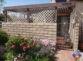 42819 15th St W #4, Lancaster, CA 93534