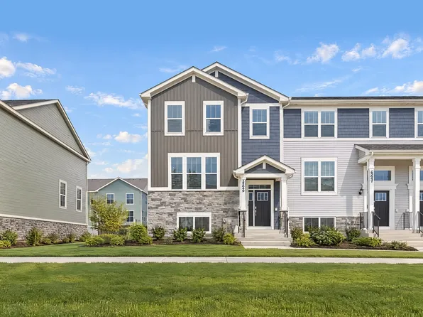 25649 W Wakefield Dr, Plainfield, IL 60544