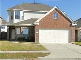 17818 Alpine Brook Ln, Humble, TX 77346