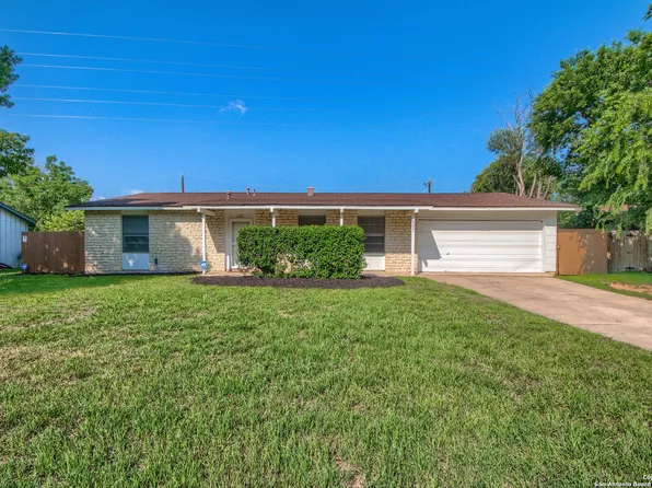 8227 QUAIL CREEK DR, San Antonio, TX 78218