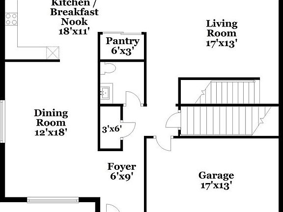 2nd image of 2870 Binghampton Ln