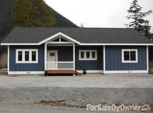 109 Herb Didrickson St, Sitka, AK 99835