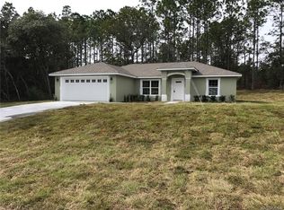2715 W Royal Palm Dr, Citrus Springs, FL 34434