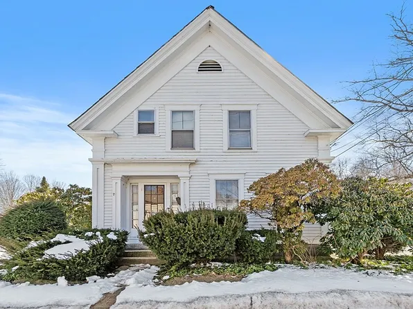 91 W River St, Orange, MA 01364