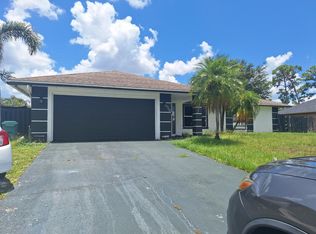 3310 SW Martin Street, Port St Lucie, FL 34953
