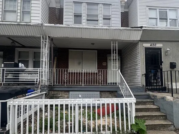 418 W Mentor St, Philadelphia, PA 19120