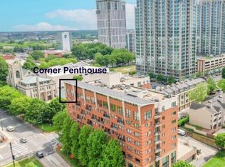 715 N Church St UNIT 808, Charlotte, NC 28202
