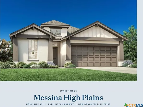 2922 Vista Pkwy, New Braunfels, TX 78130