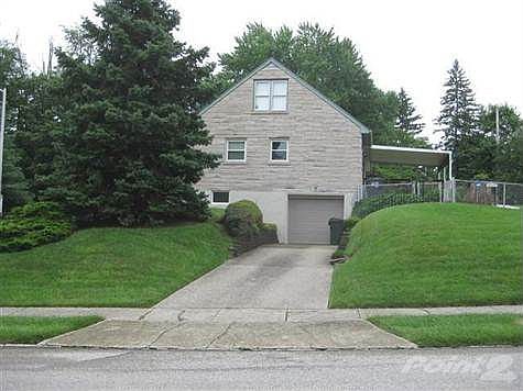 1 car garage in the basement