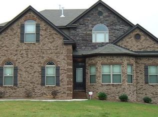 783 Sugarloaf Way, Hampton, GA 30228