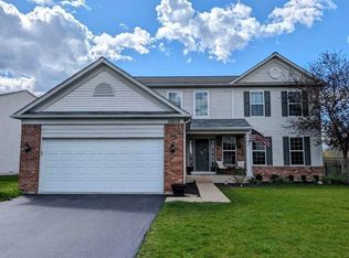 12612 Blue Iris Ln, Plainfield, IL 60585