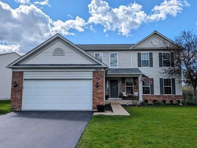 12612 Blue Iris Ln, Plainfield, IL, 60585