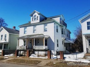 111 4th St, Rome, NY 13440