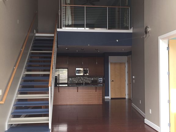 Open floor plan