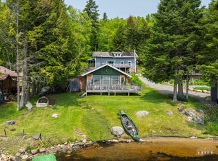 210 Beech Hill Rd, Paul Smiths, NY 12970