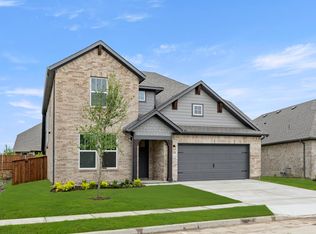 2902 Hanscom St, Forney, TX 75126