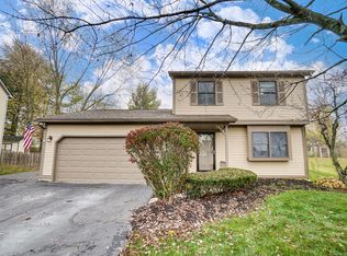 5187 Locust Post Ln, Columbus, OH 43230
