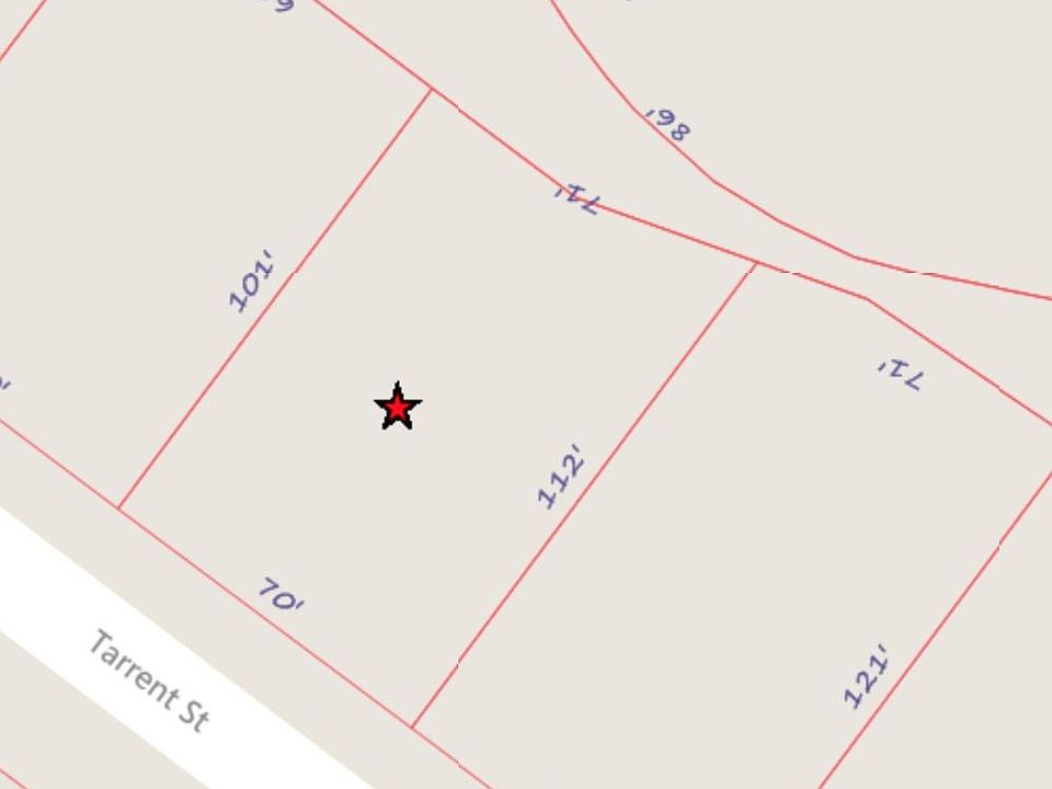 2nd image of 640 Tarrant St. Lot # 70