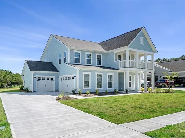 36 Higginson Drive, Richmond Hill, GA 31324