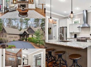 520 Choctaw Pass, Jasper, GA 30143