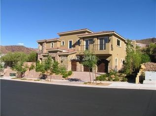772 Tozzetti Ln, Henderson, NV 89012