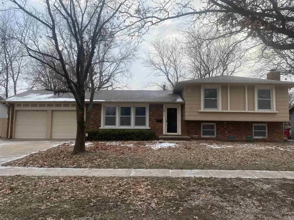 6911 E Timberon Ln, Wichita, KS 67206