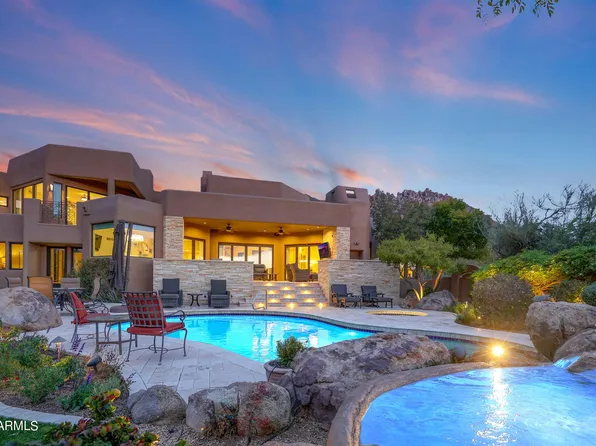 10638 E YEARLING Drive, Scottsdale, AZ 85255