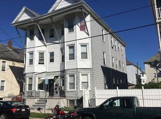 157 Hathaway St #2W, New Bedford, MA 02746