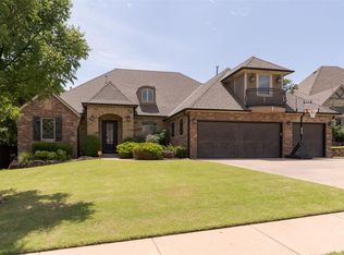 1008 Bayonne Bridge Ct, Edmond, OK 73034