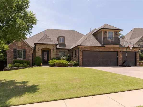 1008 Bayonne Bridge Ct, Edmond, OK 73034