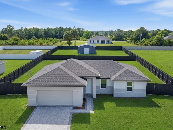519 Monroe Ave, Lehigh Acres, FL 33972