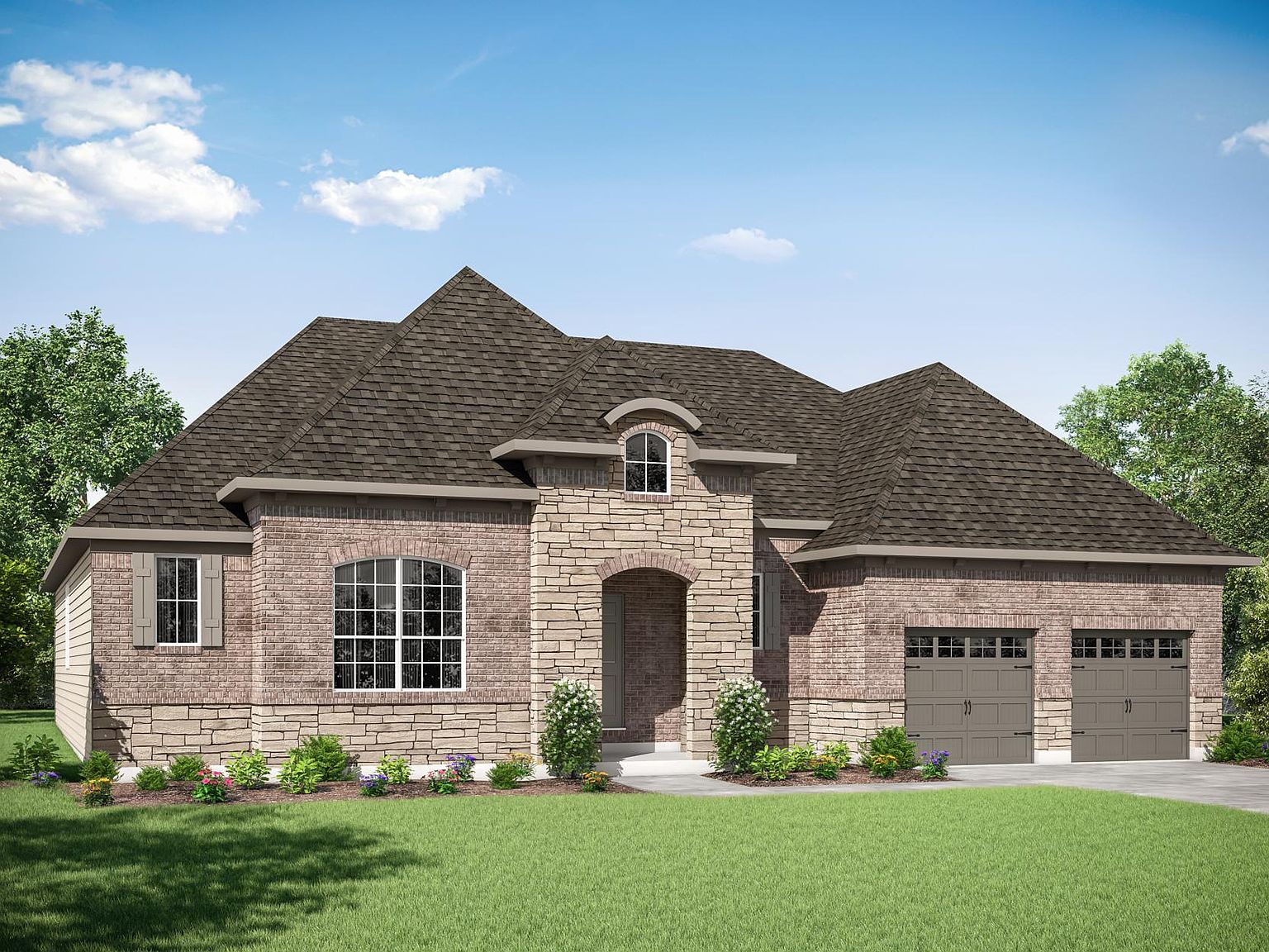 LYNDHURST Plan, Traemore Overlook, Union, KY 41091 Zillow