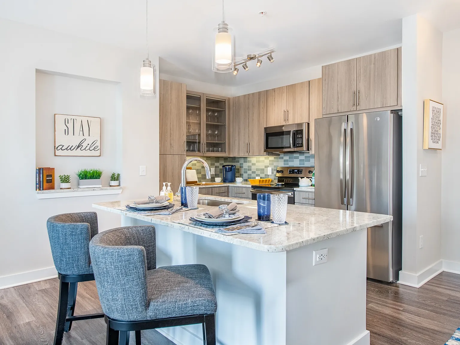 Overture Crabtree 55+ Apartment Homes — Photo 4