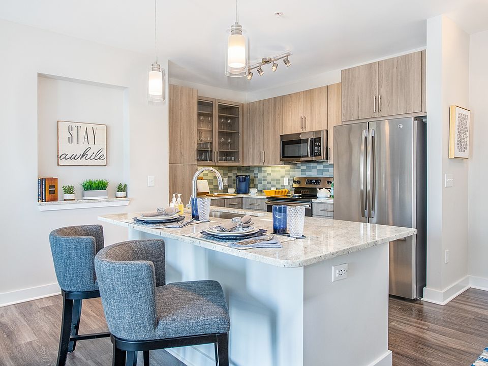 Spacious Kitchen