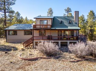 2857 Rock Ledge Rd, Heber, AZ 85928
