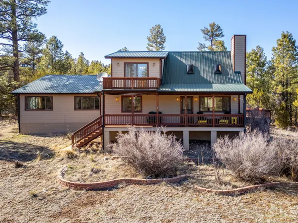 2857 Rock Ledge Rd, Heber, AZ 85928