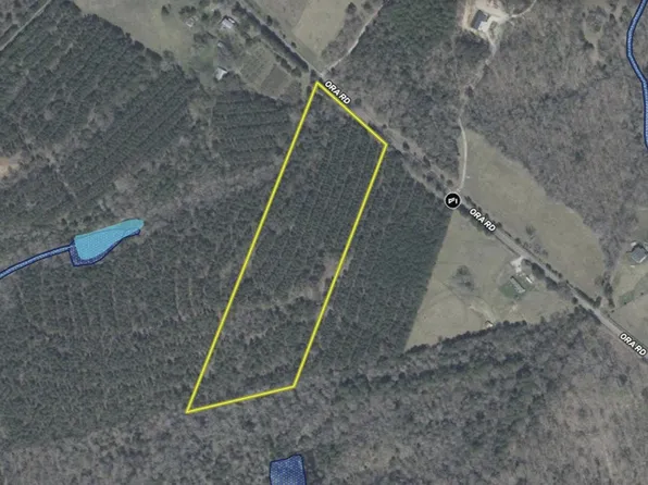 0 Ora Rd, Gray Court, SC 29645