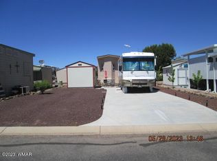 8202 Apache Way, Show Low, AZ 85901