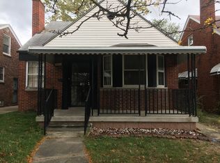 18474 Mendota St, Detroit, MI 48221