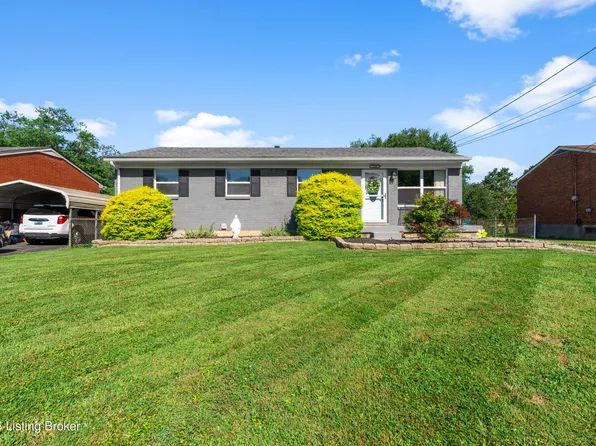 166 Glenview Rd, Louisville, KY 40229