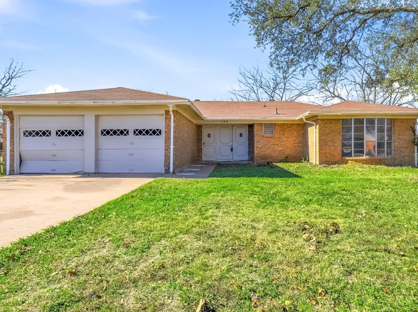 125 N Jessup St, Alvarado, TX 76009