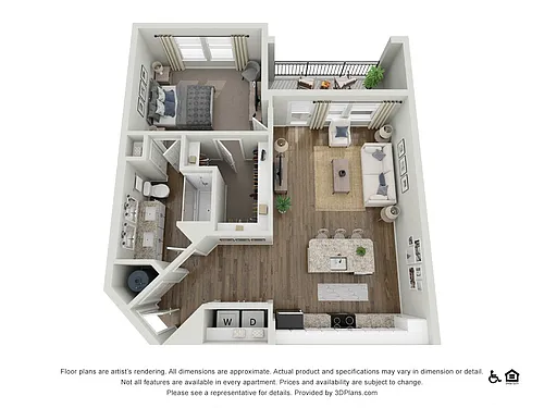 Floor plan A5