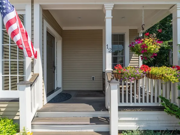 12 Wallis Dr Unit 12, Wenham, MA 01984