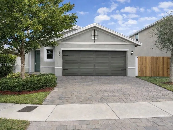 600 NE 5th Ter, Florida City, FL 33034