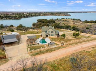 581 Becker Rd, Snyder, TX 79549