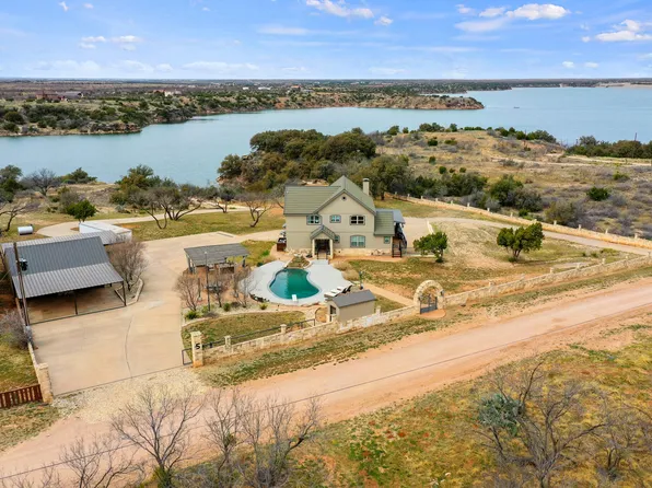 581 Becker Rd, Snyder, TX 79549