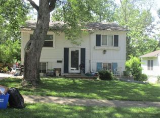 8721 E Bannister Ter, Kansas City, MO 64134