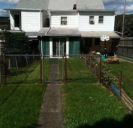 Back of house